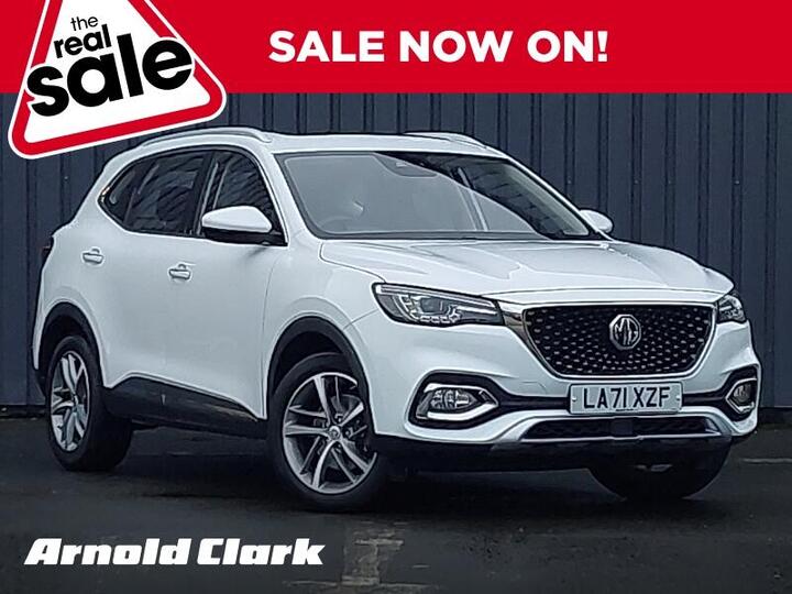 MG MG HS 1.5 T-GDI Exclusive Euro 6 (s/s) 5dr