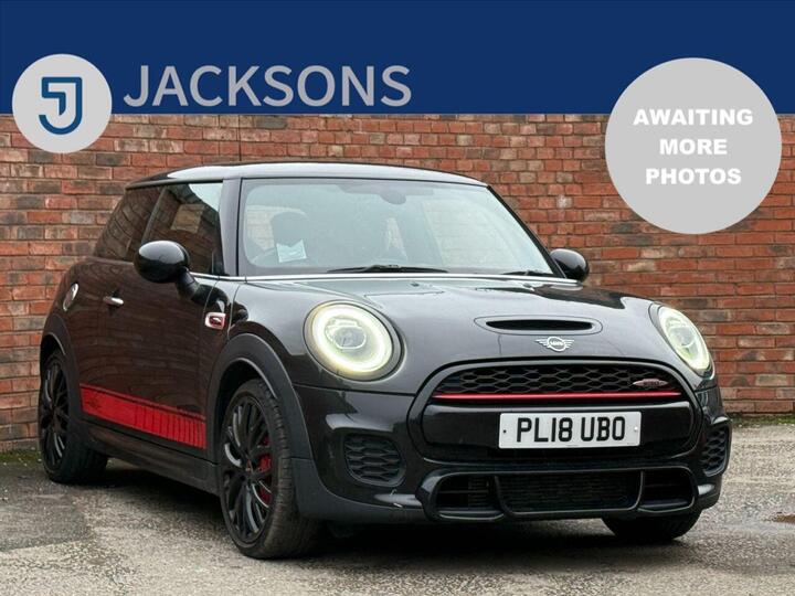 MINI HATCH 2.0 John Cooper Works Euro 6 (s/s) 3dr