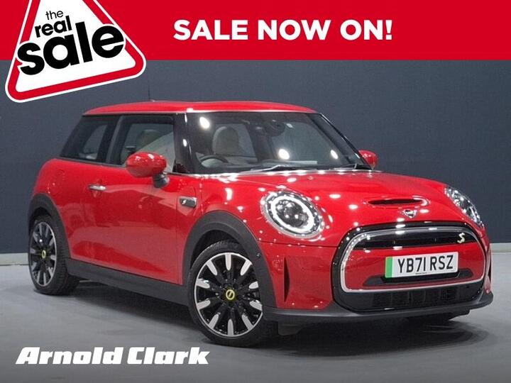 MINI Electric Hatch Cooper SE 32.6kWh Level 3 Auto 3dr