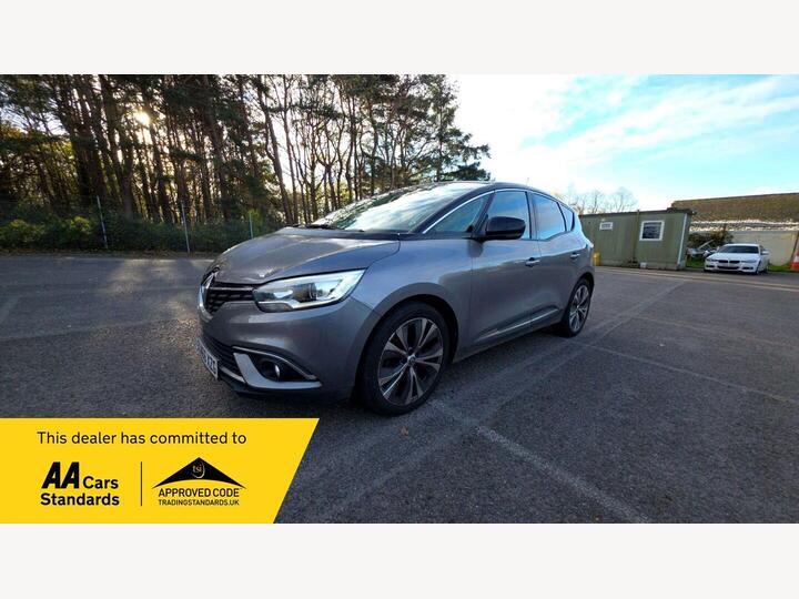 Renault Scenic 1.6 DCi Dynamique S Nav Euro 6 (s/s) 5dr