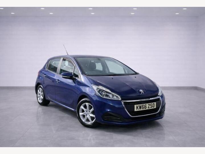 Peugeot 208 1.6 BlueHDi Active Euro 6 5dr
