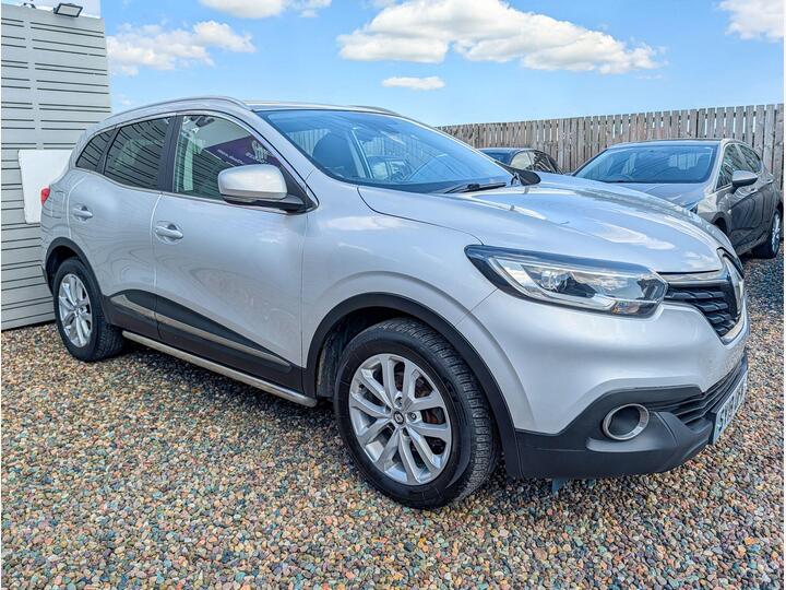 Renault Kadjar 1.5 DCi Dynamique Nav Euro 6 (s/s) 5dr