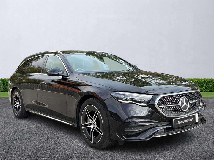 Mercedes-Benz E CLASS 3.0 E450dh MHEV AMG Line (Premium) G-Tronic+ 4MATIC Euro 6 (s/s) 5dr