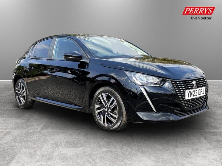 Peugeot 208 1.2 PureTech Active Premium + EAT Euro 6 (s/s) 5dr
