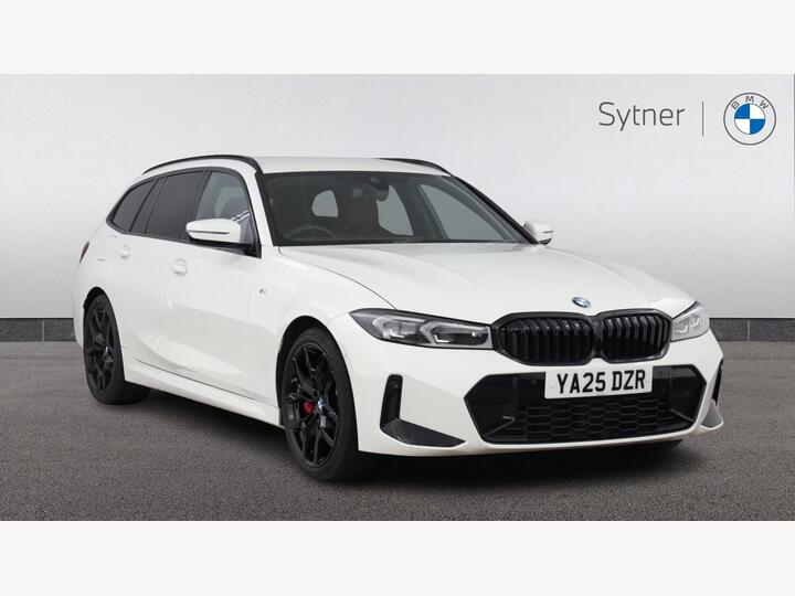 BMW 3 Series 2.0 320i M Sport Touring Auto Euro 6 (s/s) 5dr