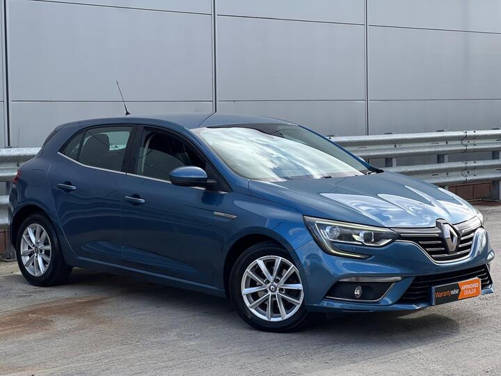 Renault MEGANE 1.5 DCi Dynamique Nav Euro 6 (s/s) 5dr
