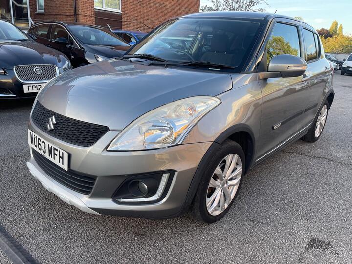 Suzuki Swift 1.2 SZ4 ALLGRIP Euro 5 5dr