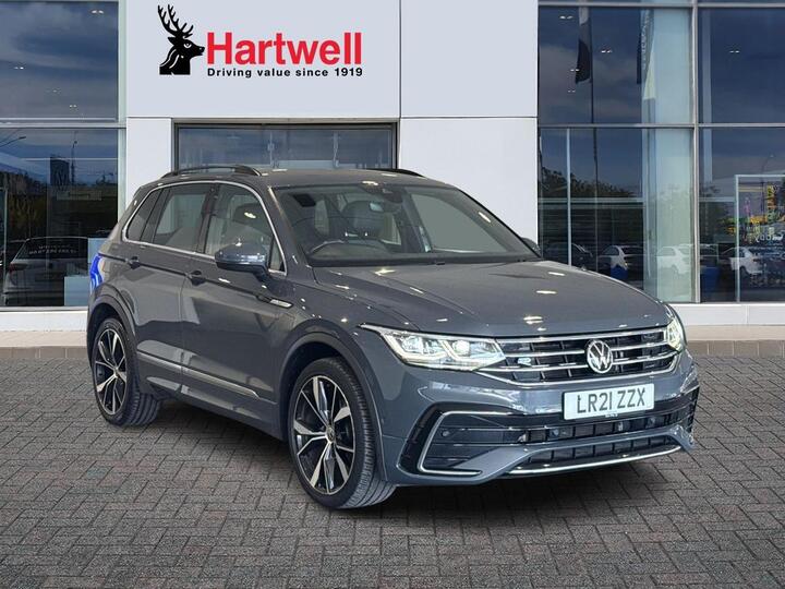 Volkswagen Tiguan 1.5 TSI R-Line DSG Euro 6 (s/s) 5dr