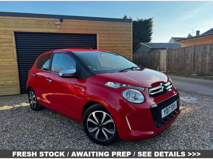 Citroen C1 1.2 PureTech Flair Euro 6 5dr