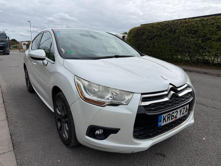 Citroen DS4 1.6 HDi DStyle Euro 5 5dr