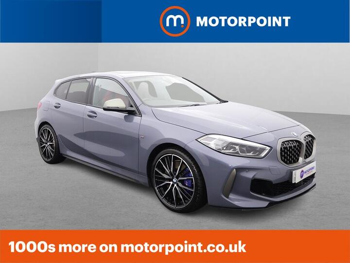 BMW 1 Series 2.0 M135i Auto XDrive Euro 6 (s/s) 5dr