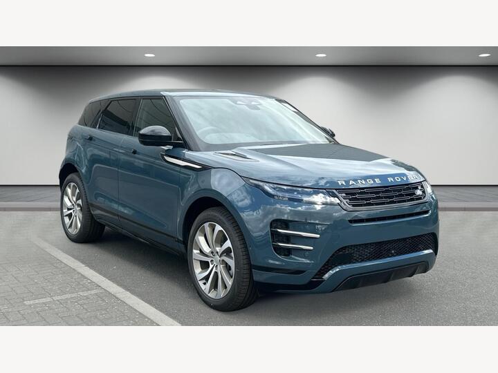 Land Rover Range Rover Evoque 1.5 P270e 12.17kWh Hoxton Edition Auto 4WD Euro 6 (s/s) 5dr