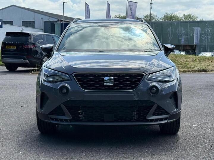 SEAT Arona 1.0 TSI FR Black Edition DSG Euro 6 (s/s) 5dr