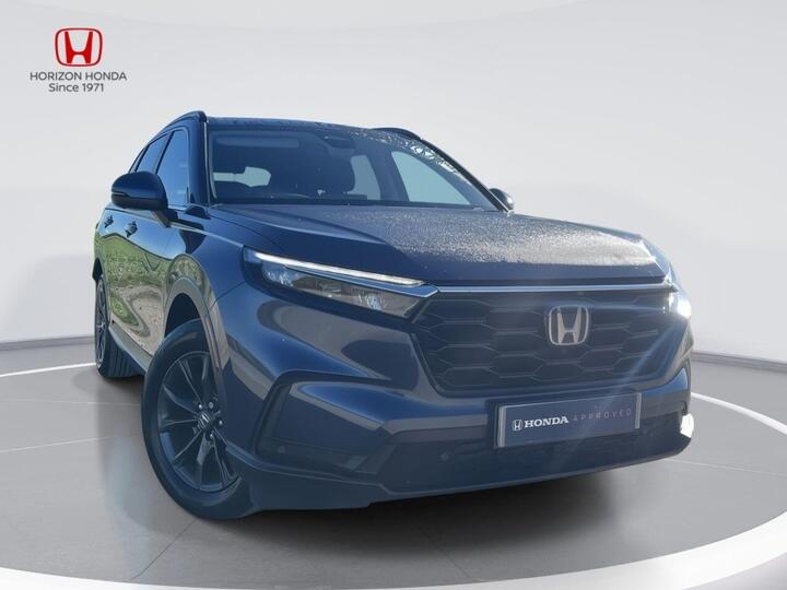 Honda CR-V 2.0 H I-MMD Advance ECVT 4WD Euro 6 (s/s) 5dr