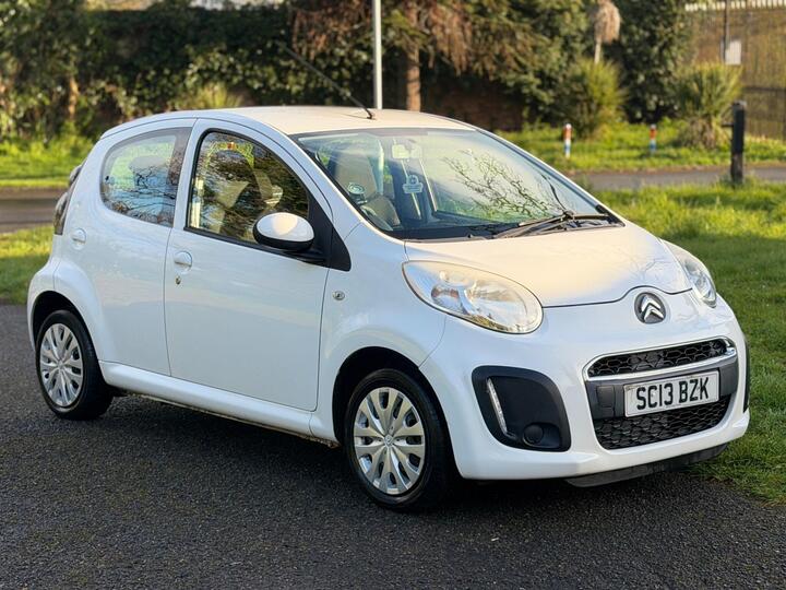 Citroen C1 1.0i VTR Euro 5 5dr