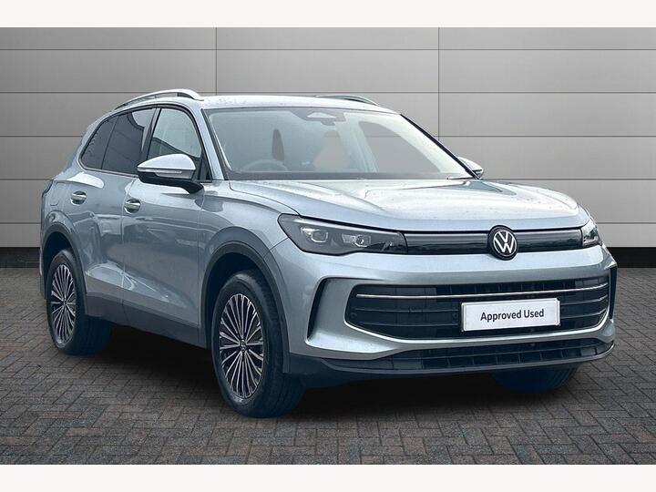 Volkswagen Tiguan 1.5 TSI EHybrid 19.7kWh Match DSG Euro 6 (s/s) 5dr