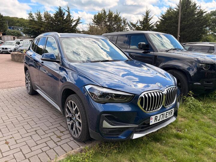 BMW X1 2.0 20d XLine Auto XDrive Euro 6 (s/s) 5dr