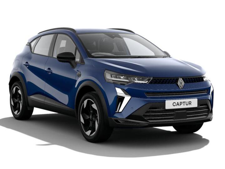 Renault Captur 1.0 TCe Techno Euro 6 (s/s) 5dr