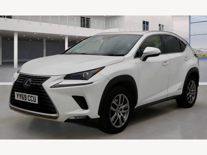 Lexus NX 2.5 300h GPF E-CVT 4WD Euro 6 (s/s) 5dr