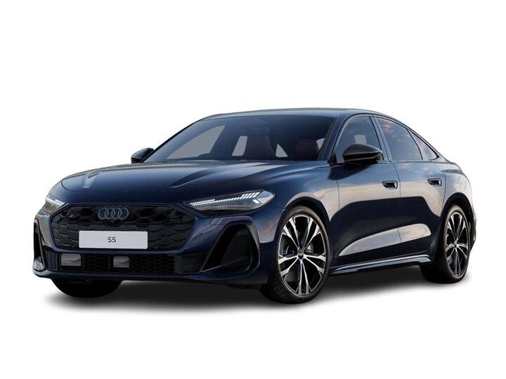 Audi S5 3.0 TFSI Black Edition Saloon S Tronic Quattro Euro 6 (s/s) 5dr