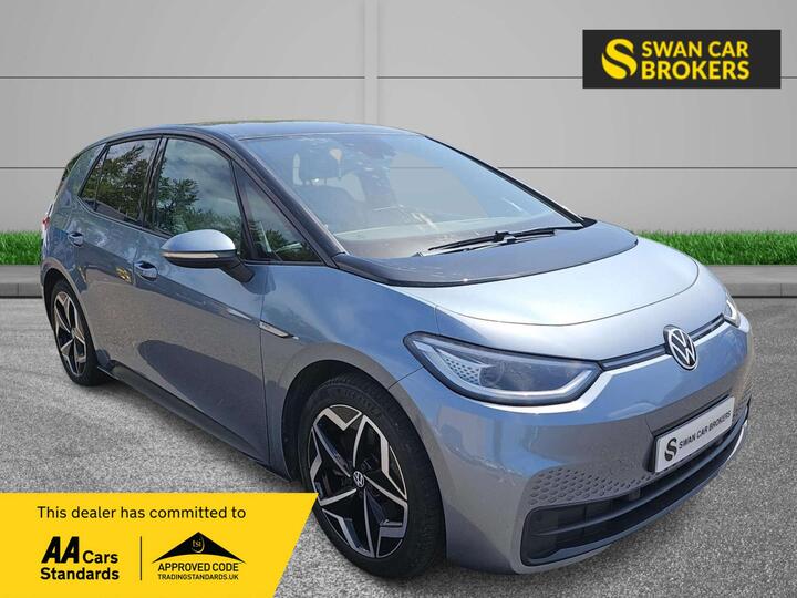 Volkswagen ID.3 Pro Performance 58kWh Family Auto 5dr