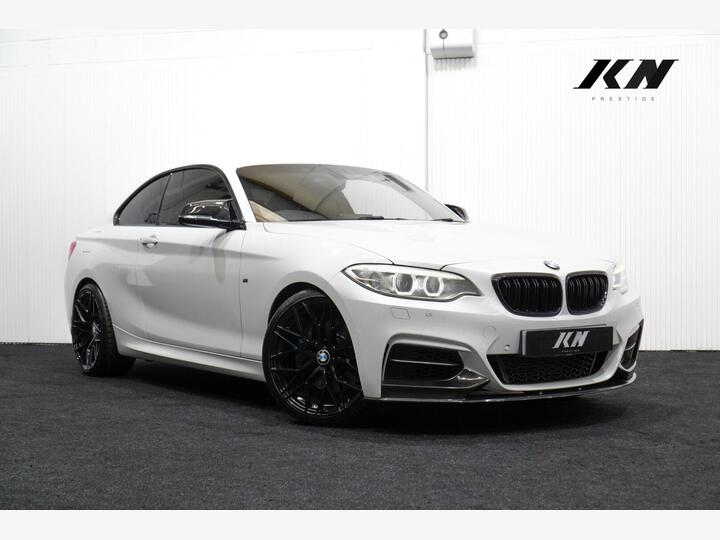 BMW 2 Series 3.0 M235i Auto Euro 6 (s/s) 2dr BMW 2 Series 3.0 M235i Auto Euro 6 (s/s) 2dr