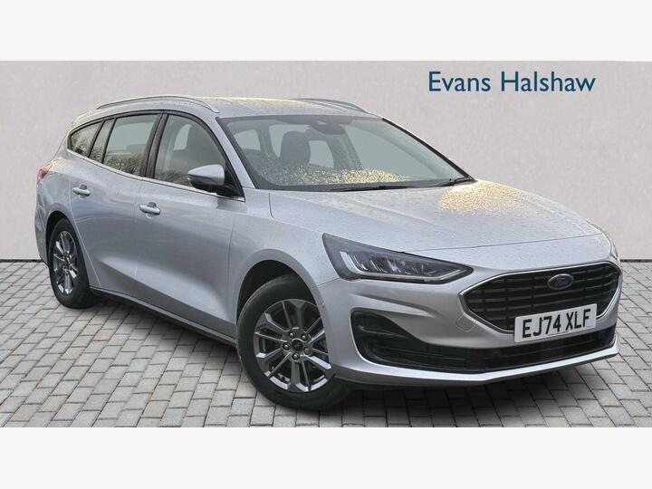 Ford Focus 1.0T EcoBoost MHEV Titanium DCT Euro 6 (s/s) 5dr