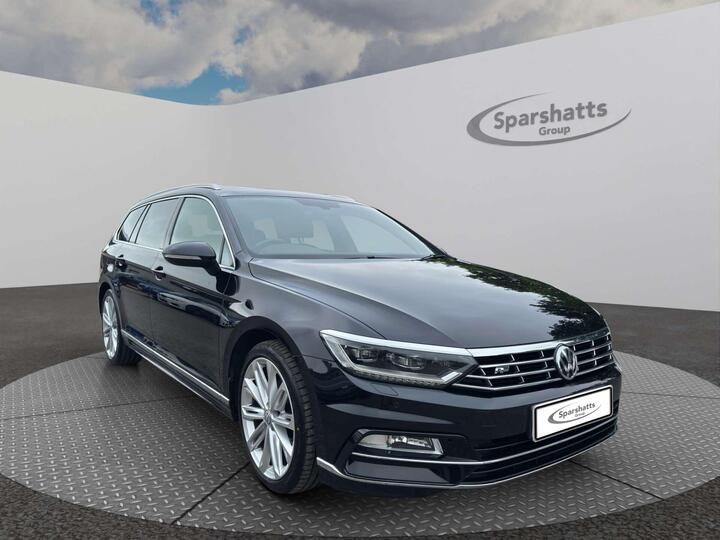 Volkswagen PASSAT 2.0 TDI R-Line DSG Euro 6 (s/s) 5dr