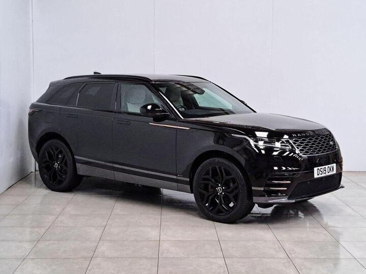 Land Rover Range Rover Velar 2.0 D180 R-Dynamic S Auto 4WD Euro 6 (s/s) 5dr