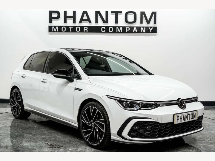 Volkswagen Golf 2.0 TDI GTD DSG Euro 6 (s/s) 5dr