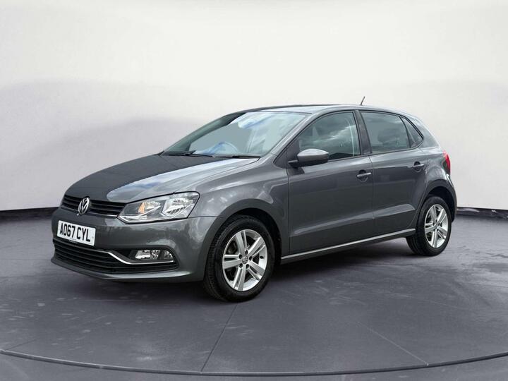 Volkswagen POLO 1.2 TSI Match Edition DSG Euro 6 (s/s) 5dr Volkswagen POLO 1.2 TSI Match Edition DSG Euro 6 (s/s) 5dr