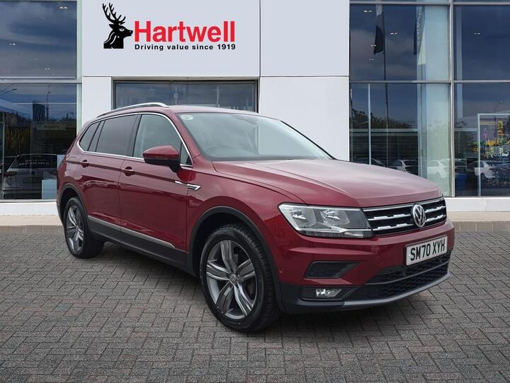 Volkswagen Tiguan Allspace 2.0 TDI Match DSG Euro 6 (s/s) 5dr