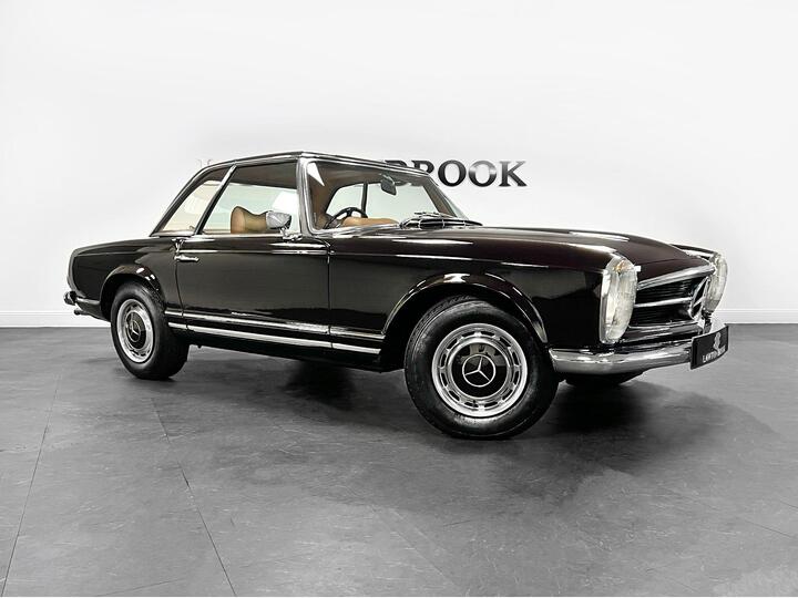 Mercedes-Benz 280 SL N/A Mercedes-Benz 280 SL N/A