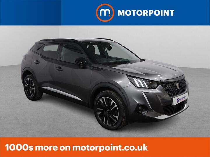 Peugeot 2008 1.2 PureTech GT Premium EAT Euro 6 (s/s) 5dr
