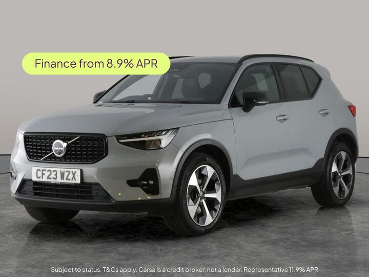 Volvo XC40 2.0 B3 MHEV Plus Dark DCT Auto Euro 6 (s/s) 5dr