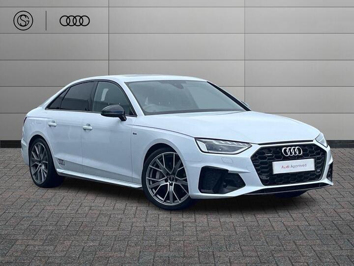 Audi A4 2.0 TFSI 45 Vorsprung S Tronic Quattro Euro 6 (s/s) 4dr