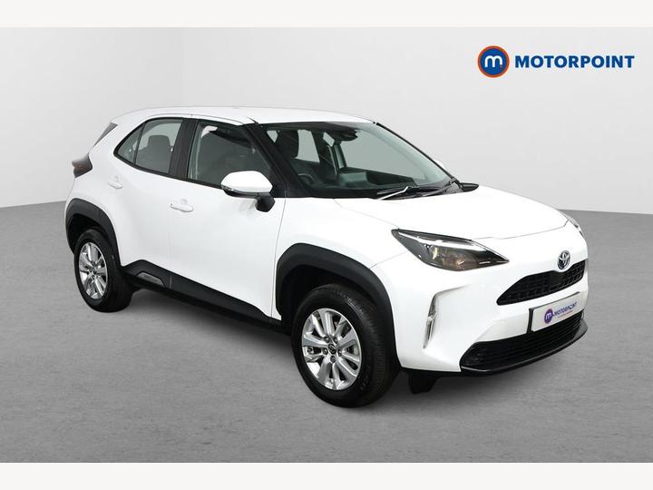 Toyota Yaris Cross 1.5 VVT-h Icon E-CVT Euro 6 (s/s) 5dr