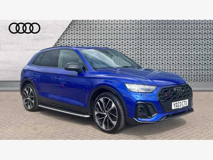 Audi SQ5 3.0 TDI V6 Vorsprung Tiptronic Quattro Euro 6 (s/s) 5dr