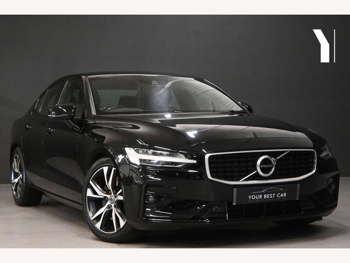 Volvo S60 2.0 T5 R-Design Plus Auto Euro 6 (s/s) 4dr