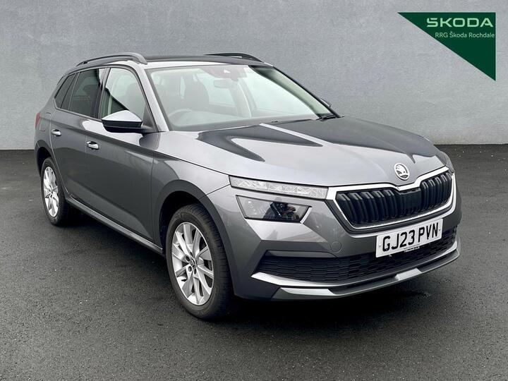 Skoda Kamiq 1.0 TSI SE Drive Euro 6 (s/s) 5dr