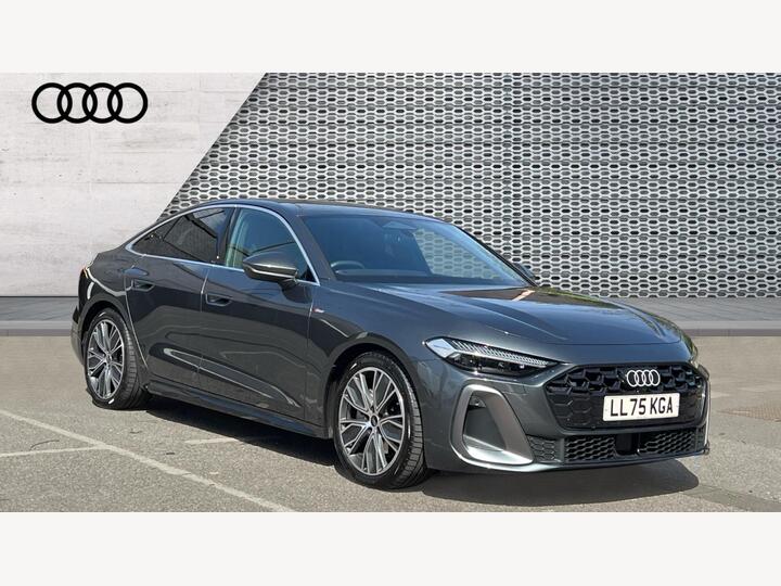Audi A5 2.0 TFSI S Line Saloon S Tronic Euro 6 (s/s) 5dr