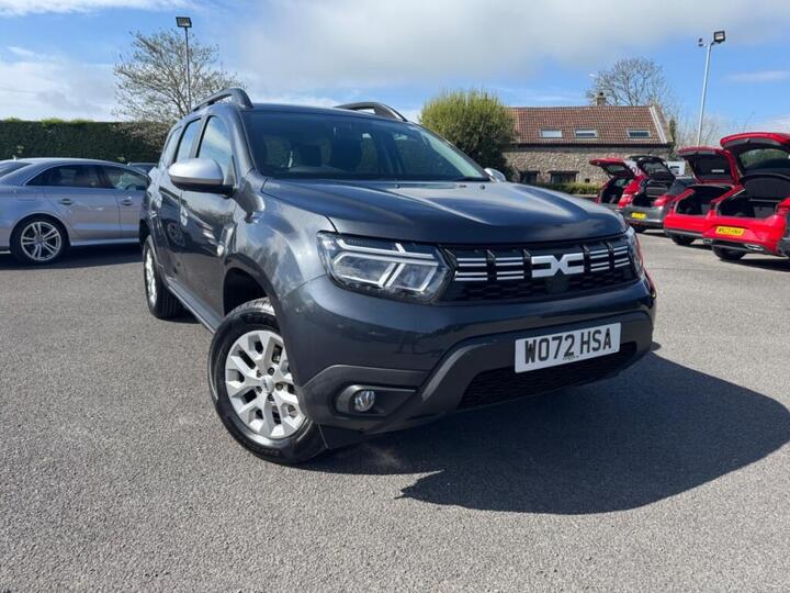 Dacia Duster 1.0 TCe Expression Euro 6 (s/s) 5dr
