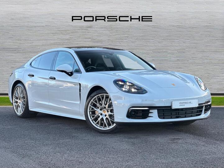 Porsche Panamera 2.9 V6 E-Hybrid 14kWh 4 10 Years Edition Saloon PDK 4WD Euro 6 (s/s) 5dr