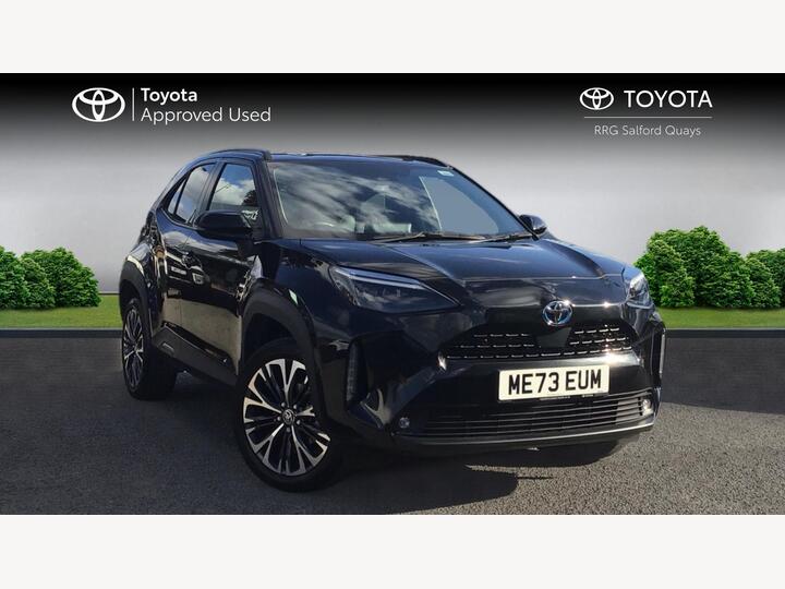 Toyota Yaris Cross 1.5 VVT-h Excel E-CVT Euro 6 (s/s) 5dr