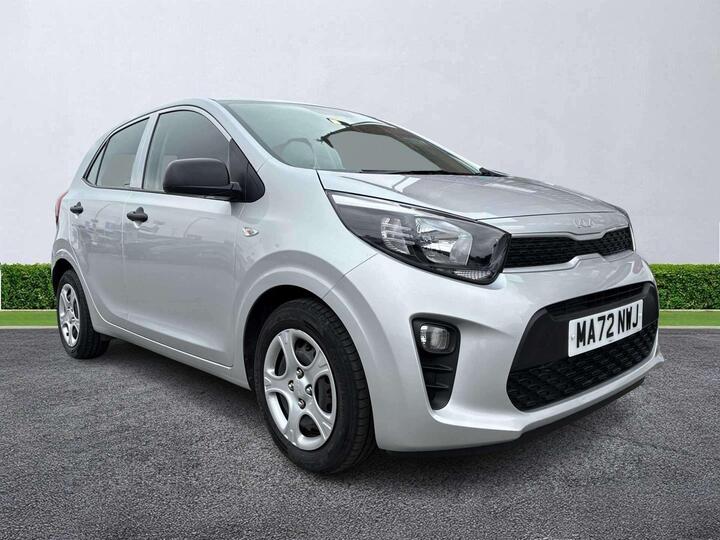 Kia PICANTO 1.0 DPi 1 Euro 6 (s/s) 5dr