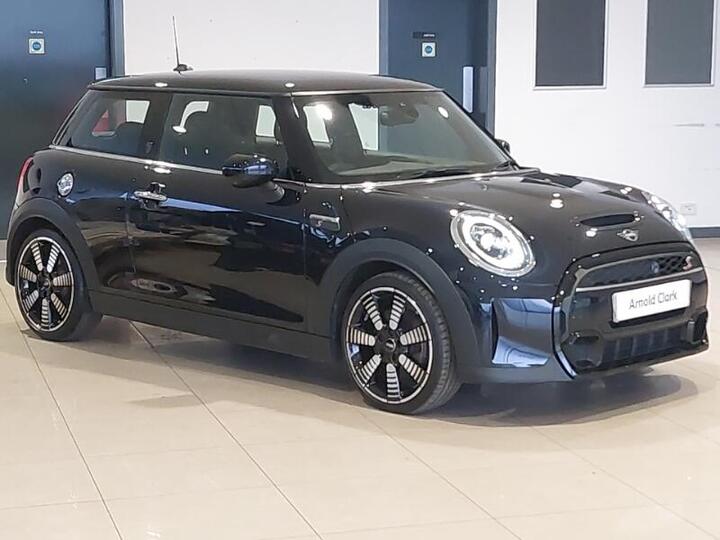 MINI Hatch 2.0 Cooper S Exclusive Steptronic Euro 6 (s/s) 3dr
