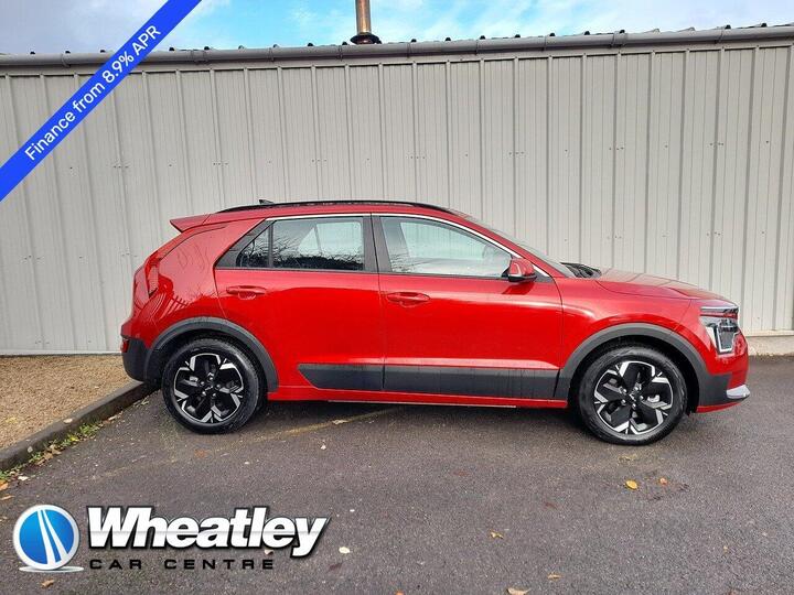 Kia Niro 64.8kWh 2 Auto 5dr