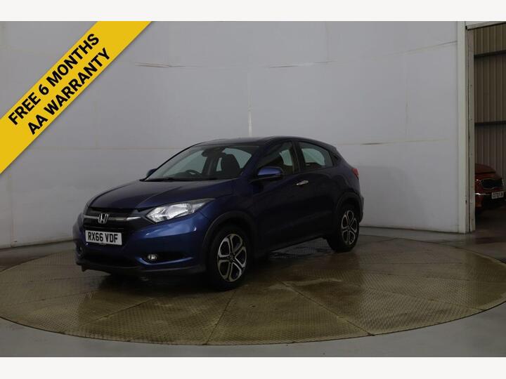 Honda HR-V 1.6 I-DTEC SE Navi Euro 6 (s/s) 5dr