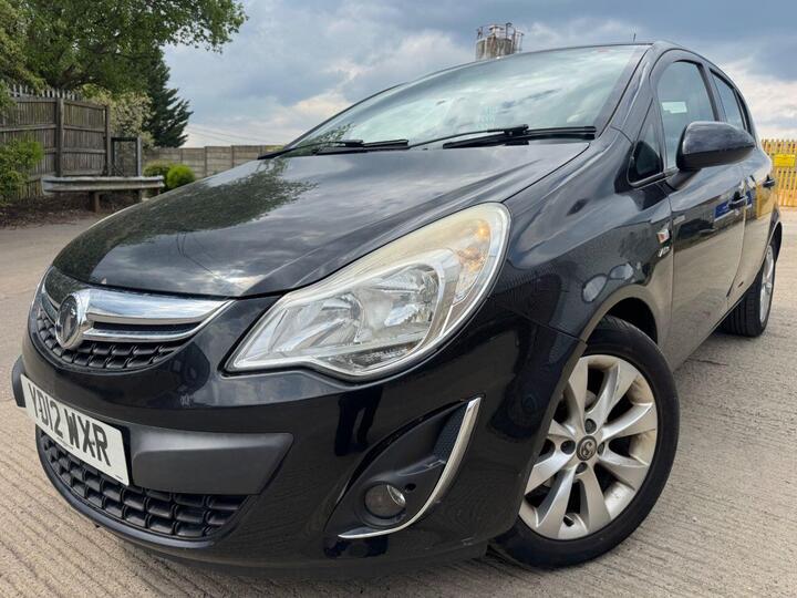 Vauxhall CORSA 1.4 16V Active Euro 5 5dr (A/C)