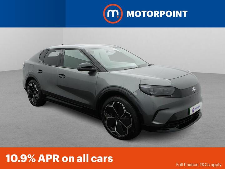 Ford Capri Extended Range 79kWh Premium Auto AWD 5dr